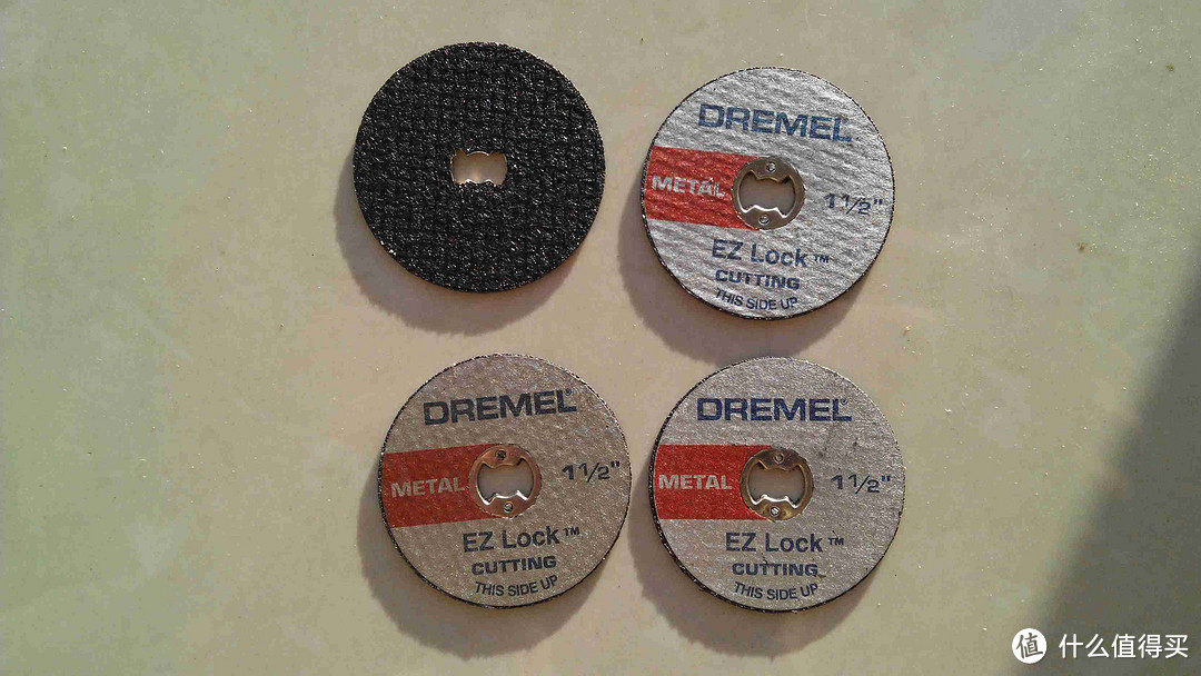 Dremel 琢美 EZ 金属塑料切割套装 EZ688-01