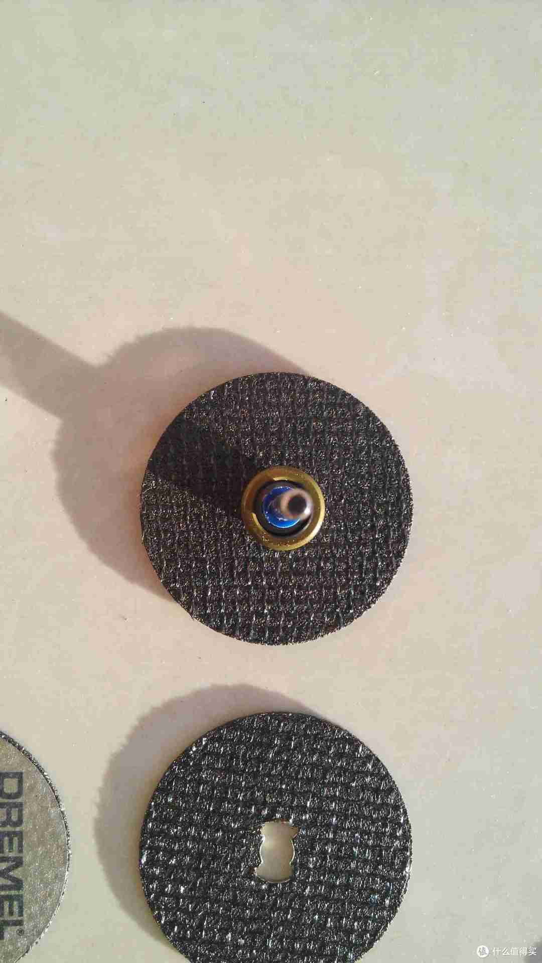 Dremel 琢美 EZ 金属塑料切割套装 EZ688-01
