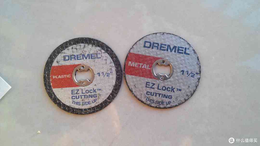Dremel 琢美 EZ 金属塑料切割套装 EZ688-01