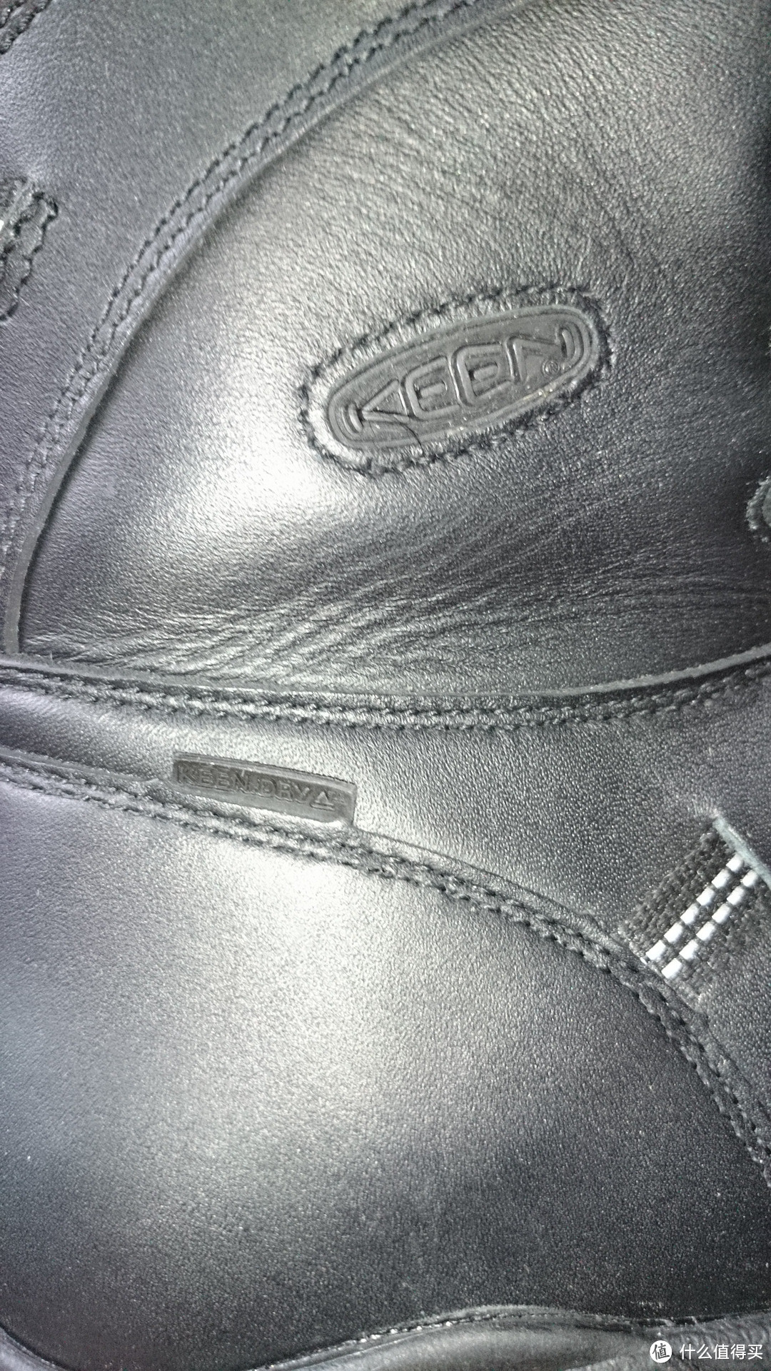 我的冬季主力鞋：Keen Utility Detroit 8" Soft Toe 户外男靴