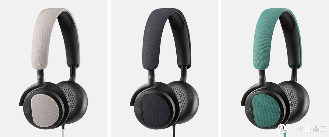 布面织物 + 小羊皮：B&O BeoPlay H2 头戴式耳机国行上市 售价1498元