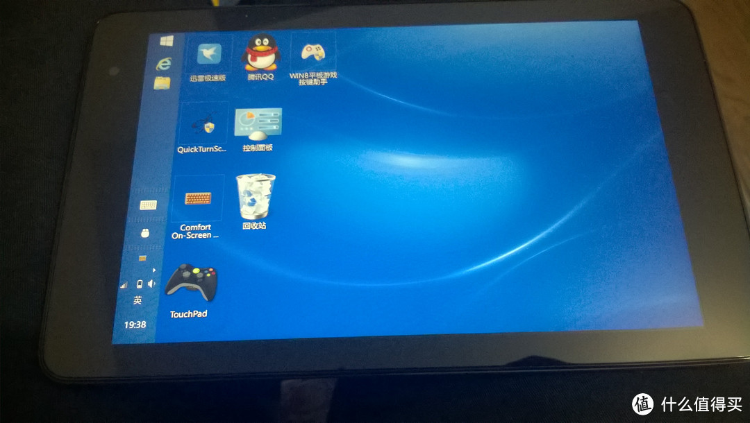 把玩发育中的少年：DELL 戴尔 VENUE8 PRO 平板电脑 到手感受