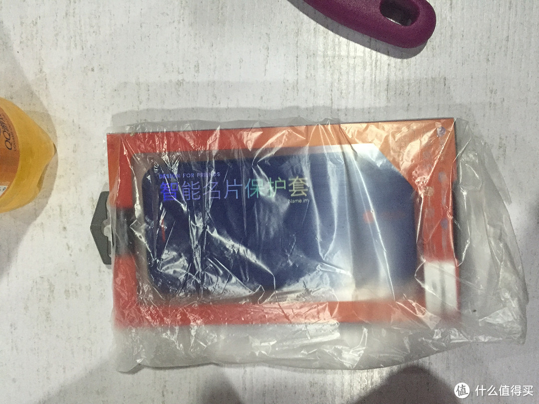 不会丢的名片夹--记精品国货Rock iPhone6手机壳