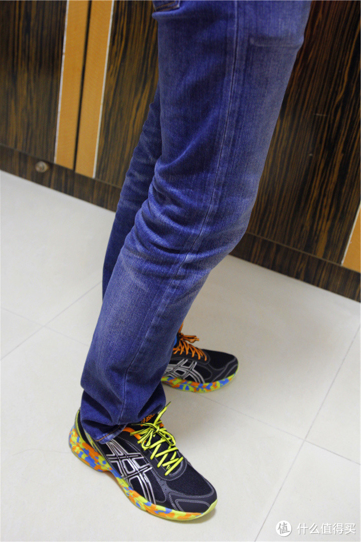 骚年的入门跑步鞋:ASICS 亚瑟士 MAVERICK 2 男款