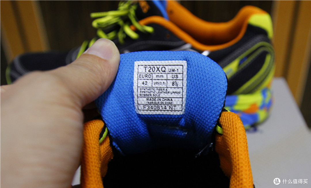 骚年的入门跑步鞋:ASICS 亚瑟士 MAVERICK 2 男款