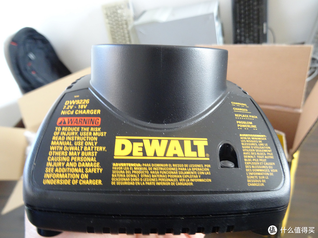 DEWALT 得伟 DC970K 手电钻