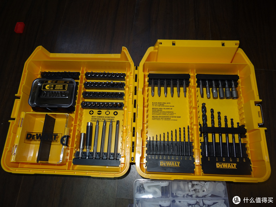 DEWALT 得伟 DC970K 手电钻