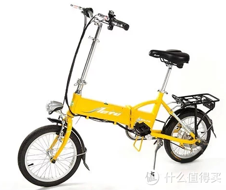 ”最后一公里“的小众选择——乐骐 A1 折叠电动自行车