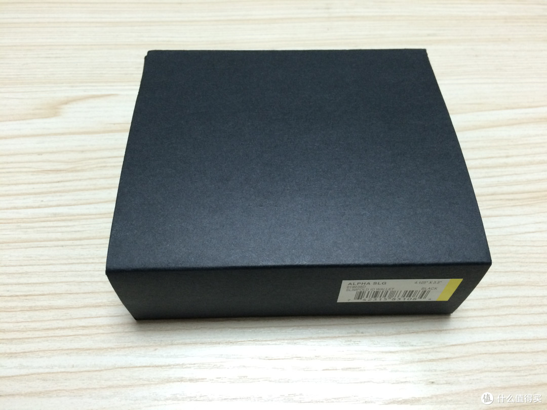 TUMI 塔米 Alpha Slimfold ID Wallet 男款钱包