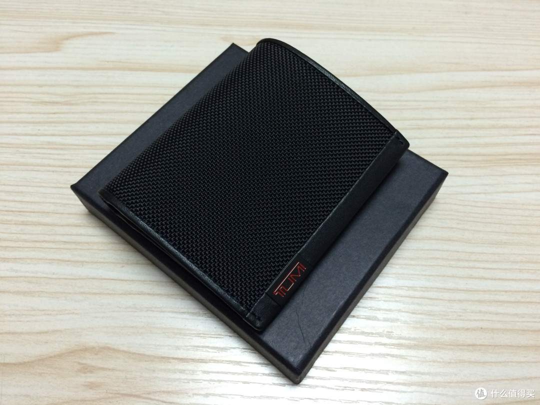 TUMI 塔米 Alpha Slimfold ID Wallet 男款钱包