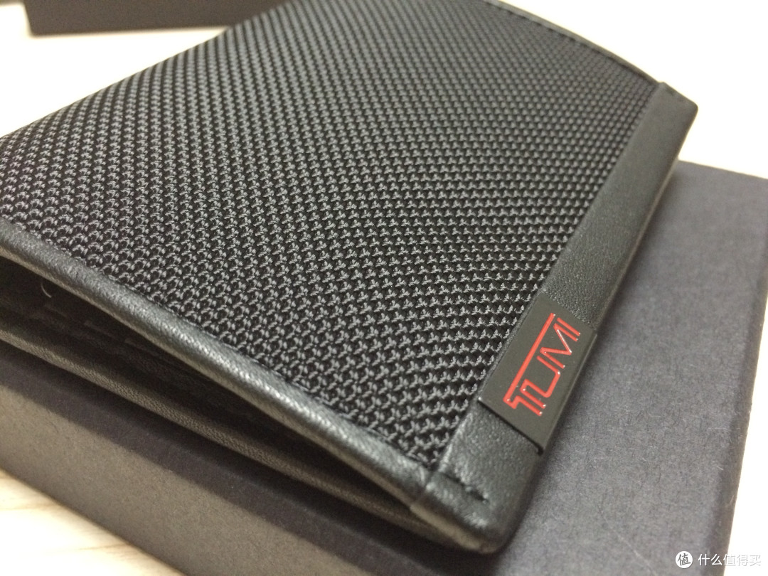 TUMI 塔米 Alpha Slimfold ID Wallet 男款钱包