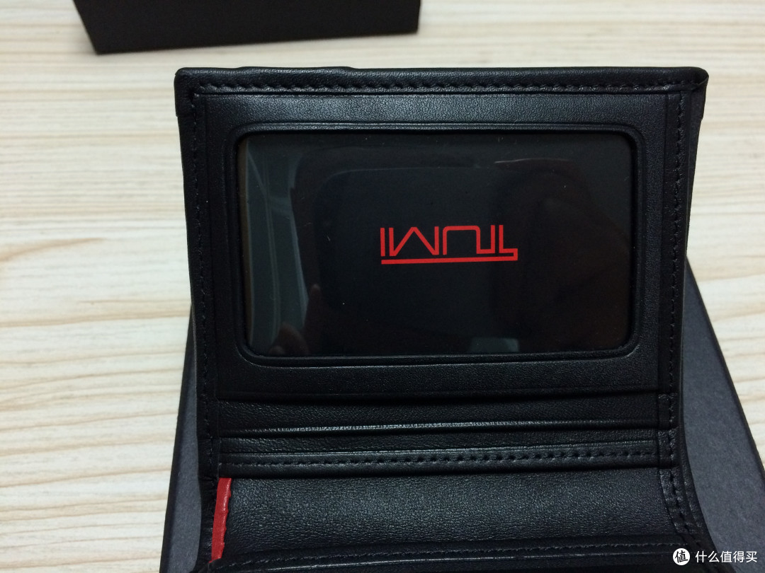 TUMI 塔米 Alpha Slimfold ID Wallet 男款钱包