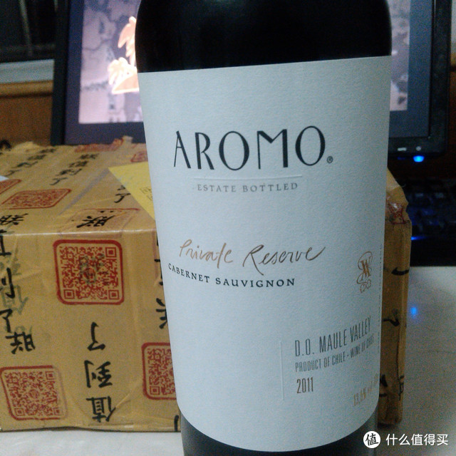 我竟然有一次中奖了-------安第斯阳光酒园 特选赤霞珠干红葡萄酒 试用报告