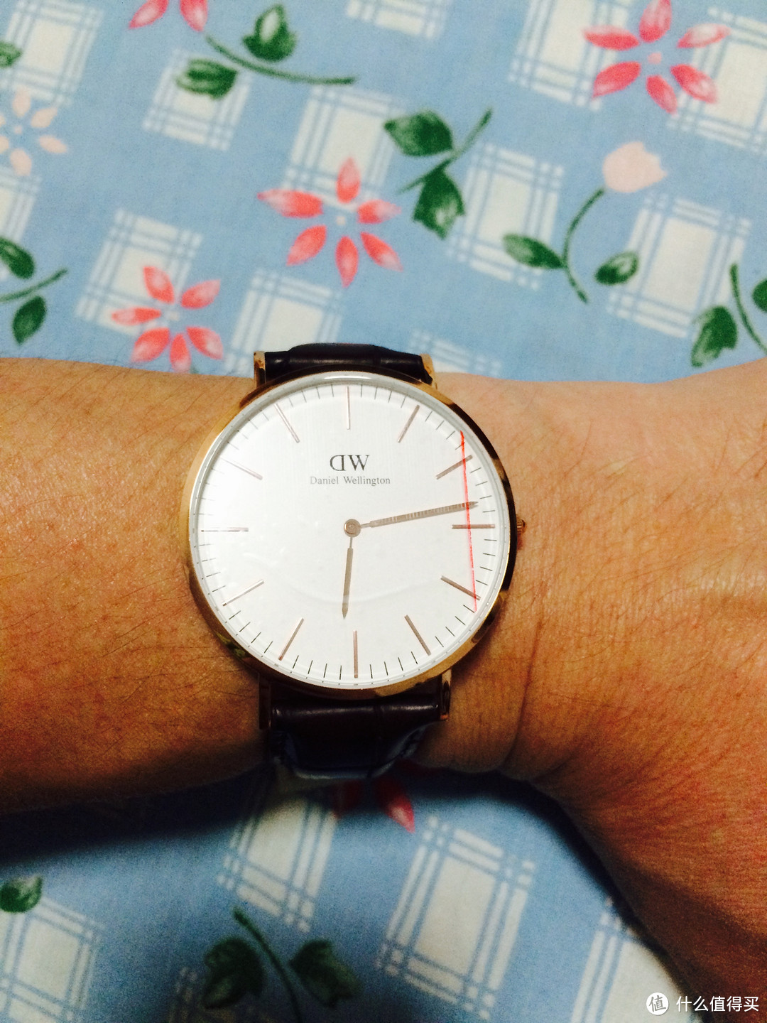 迂回战术：一大波 Daniel Wellington 丹尼尔·惠灵顿 腕表