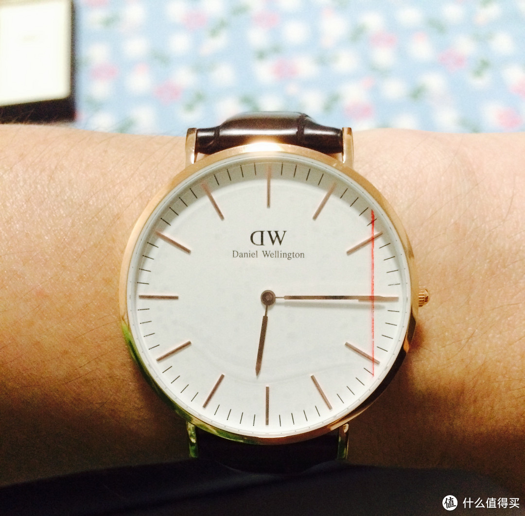 迂回战术：一大波 Daniel Wellington 丹尼尔·惠灵顿 腕表