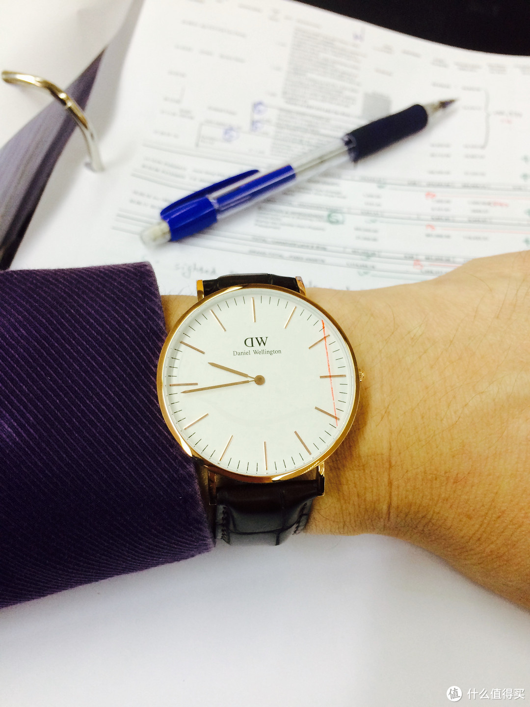 迂回战术：一大波 Daniel Wellington 丹尼尔·惠灵顿 腕表