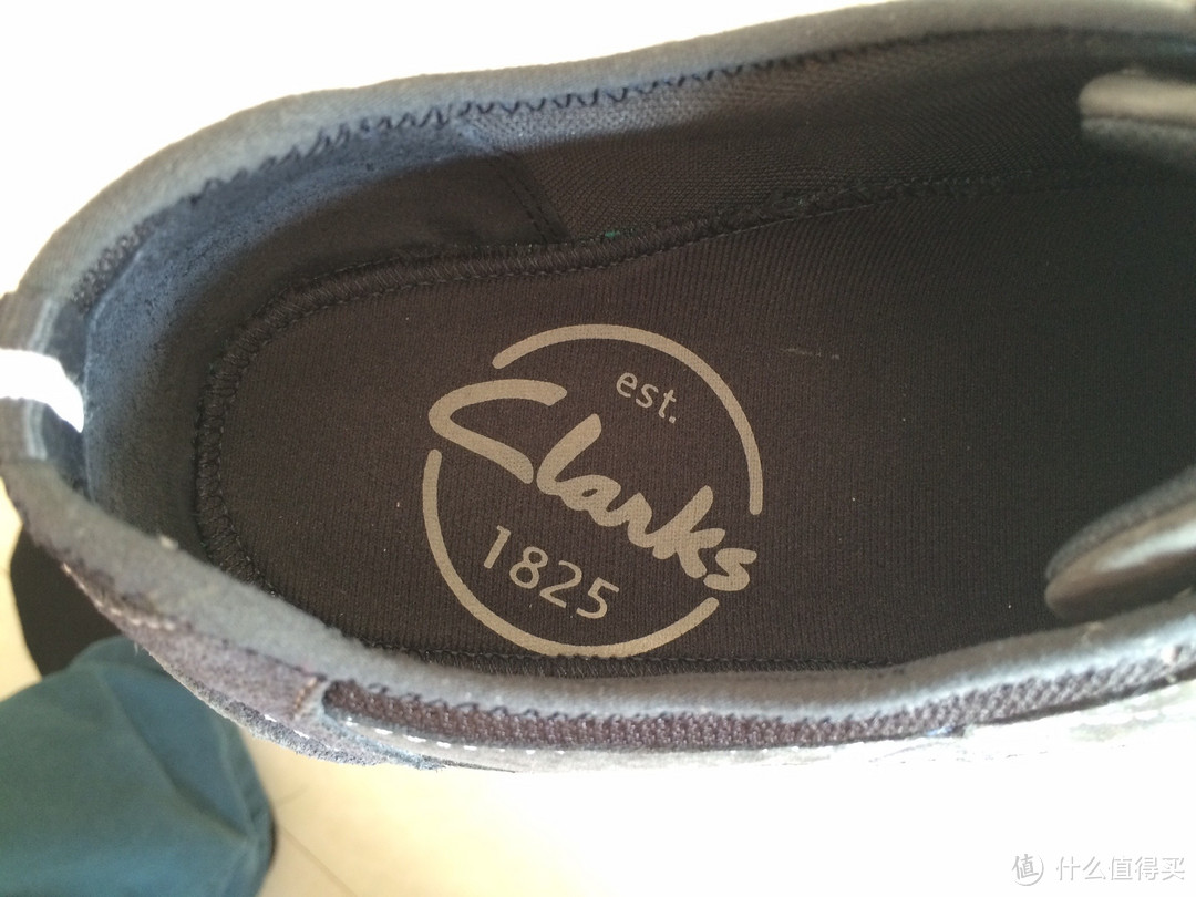 美亚直邮Clarks 其乐 Watkins Race Oxford 男款系带休闲鞋