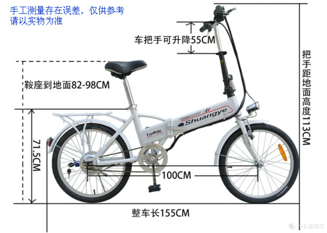 ”最后一公里“的小众选择——乐骐 A1 折叠电动自行车