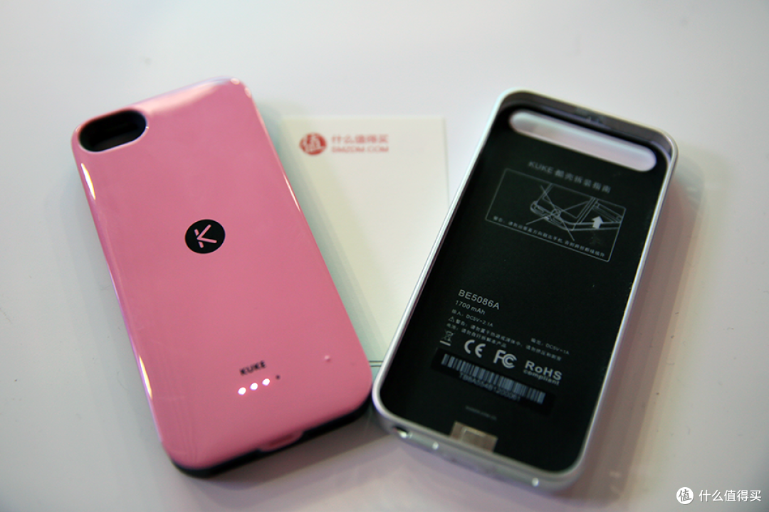 加上电量存储扩容也不厚：Kuner 发布 酷壳 iPhone专用智能手机壳