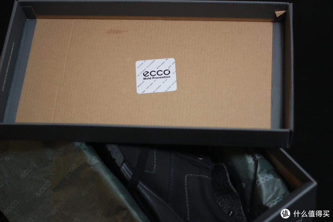 听张大妈的话，别让钱包君受伤：ECCO 爱步 Transporter Casual Tie Oxford 男款皮鞋