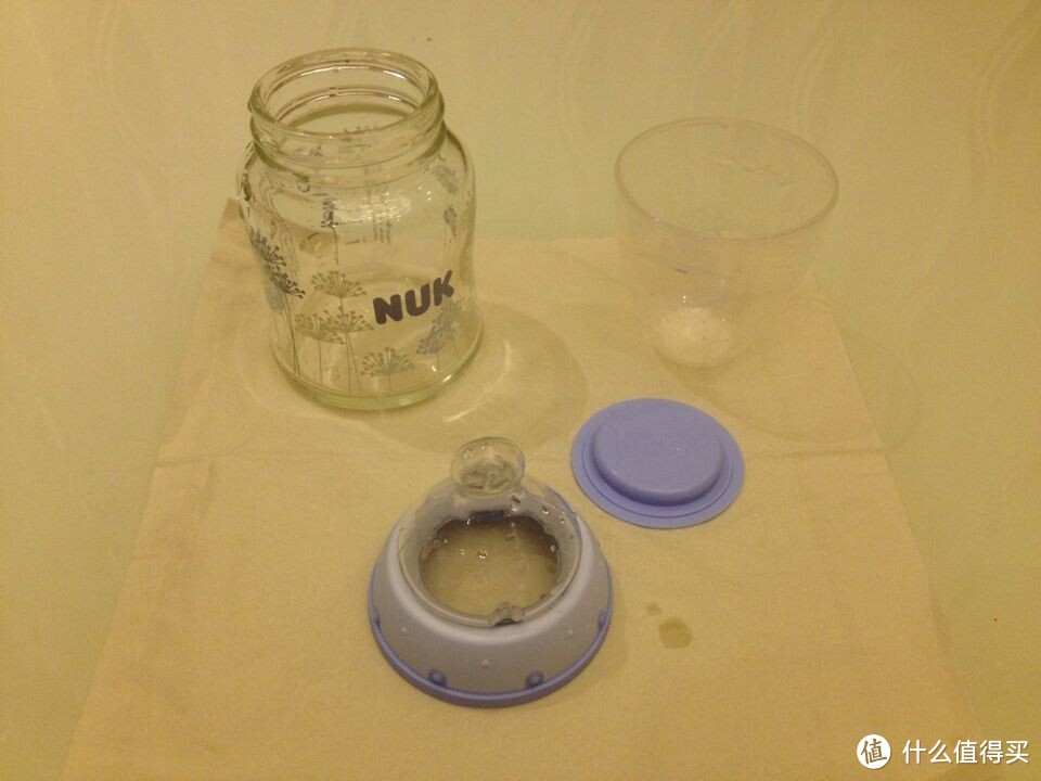 国内NUK 奶瓶入手分享，重点吐槽做工