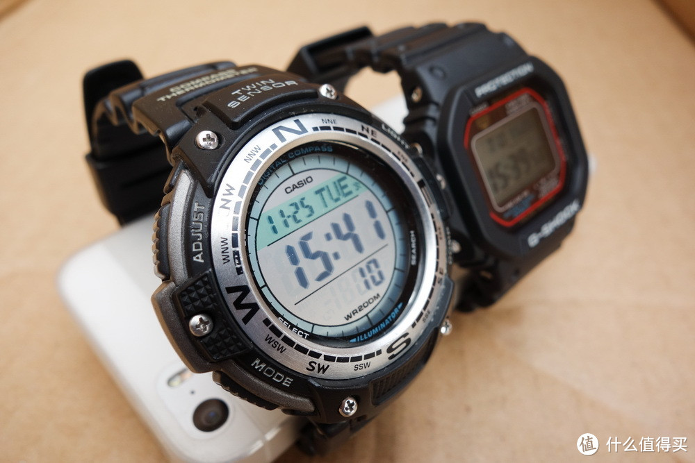 CASIO 卡西欧 5610 G-Shock GWM5610-1 太阳能电波表