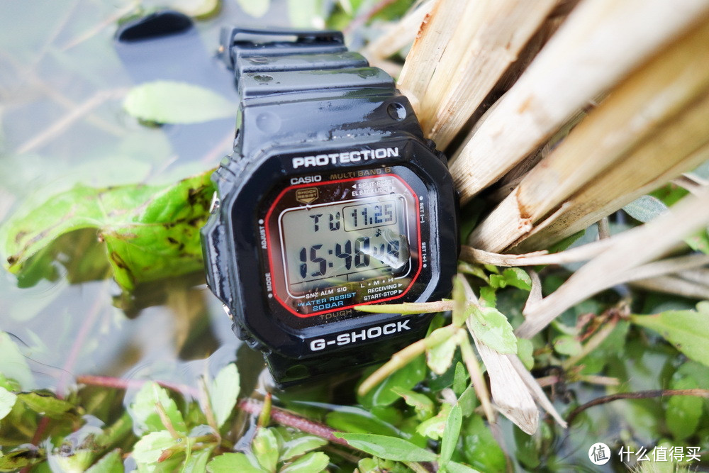 CASIO 卡西欧 5610 G-Shock GWM5610-1 太阳能电波表