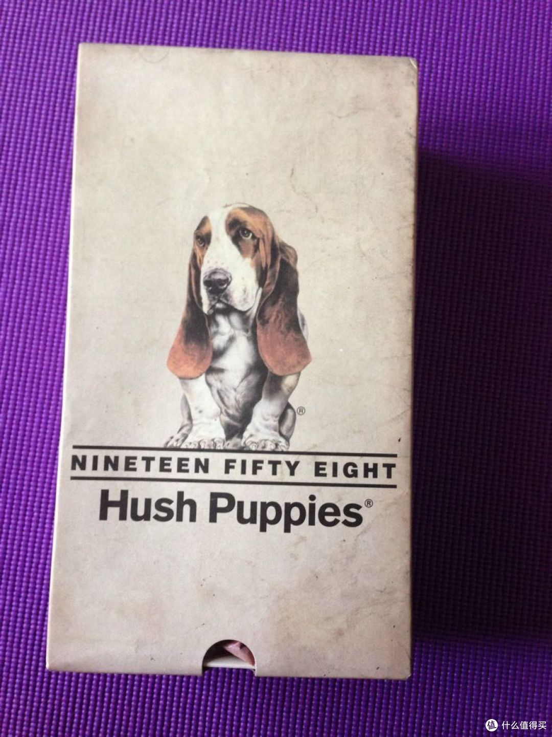 UK、US傻傻分不清楚:Hush Puppies 暇步士 Full Wing Oxford 雕花男鞋