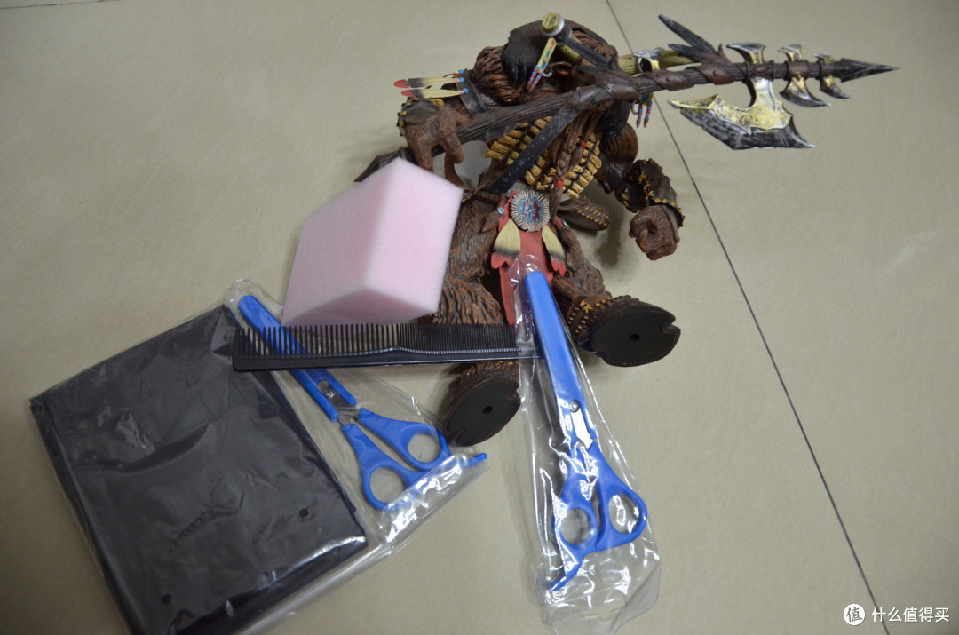 国产理发器 RIWA 雷瓦 RE-750A 入手体验
