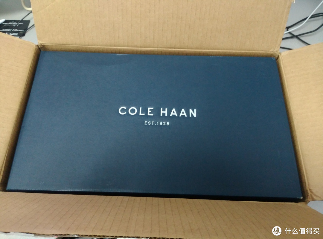 Cole Haan 可汗 Great Jones XL Long Wingtip Details C13277 雕花男鞋及诡异事件...