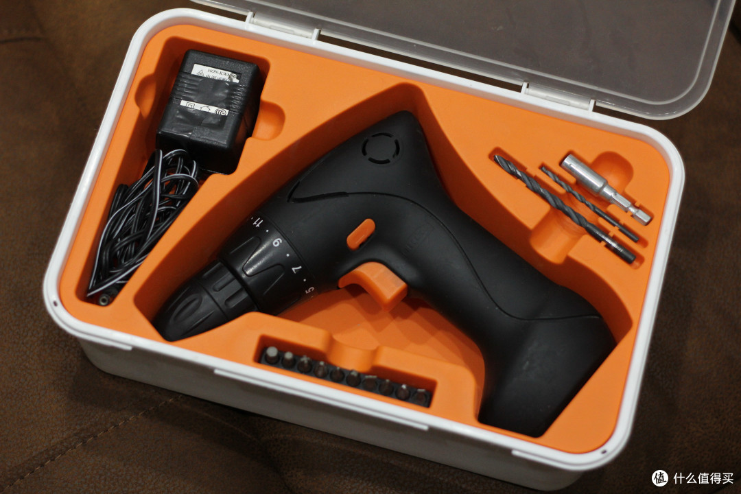 我的得力助手 Ikea 宜家费克沙电动螺丝刀 螺丝刀 什么值得买