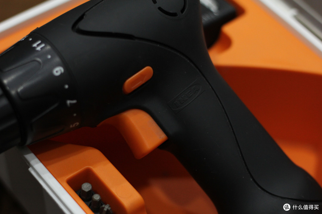 我的得力助手 Ikea 宜家费克沙电动螺丝刀 螺丝刀 什么值得买