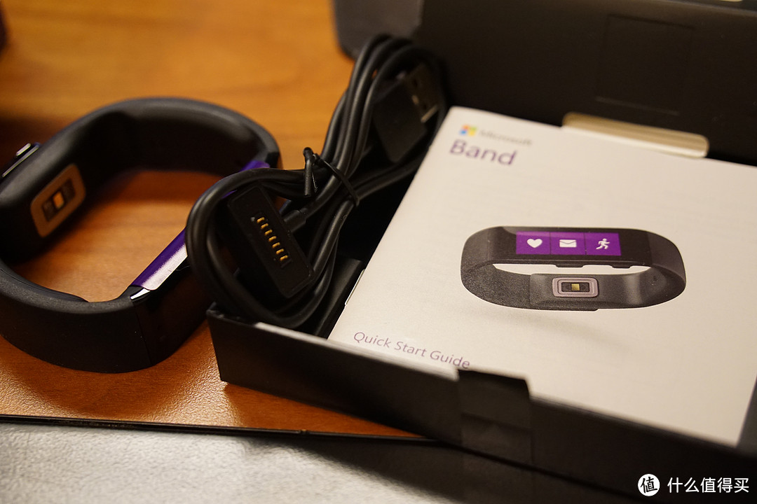 微软手环 Microsoft Band 第二批入手