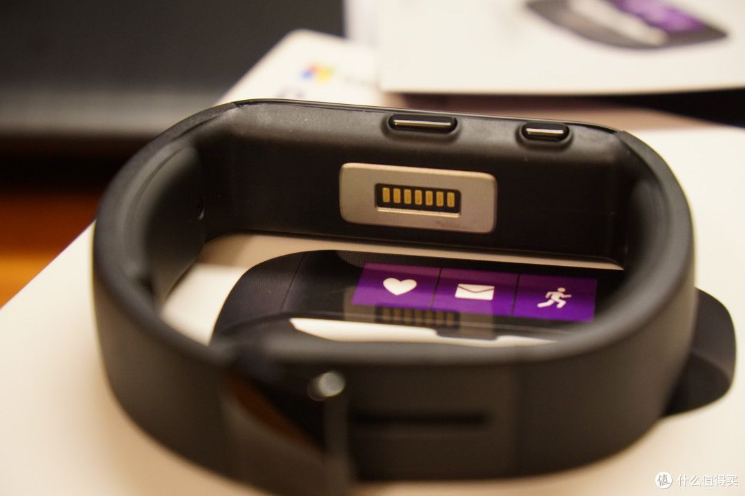 微软手环 Microsoft Band 第二批入手