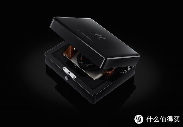 有钱任性：Hasselblad 哈苏 推出Stellar II奢华便携相机
