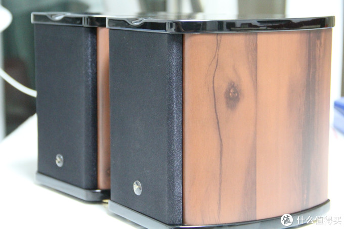 为蓝牙而剁:HiVi 惠威 M100MKII 多媒体蓝牙音箱