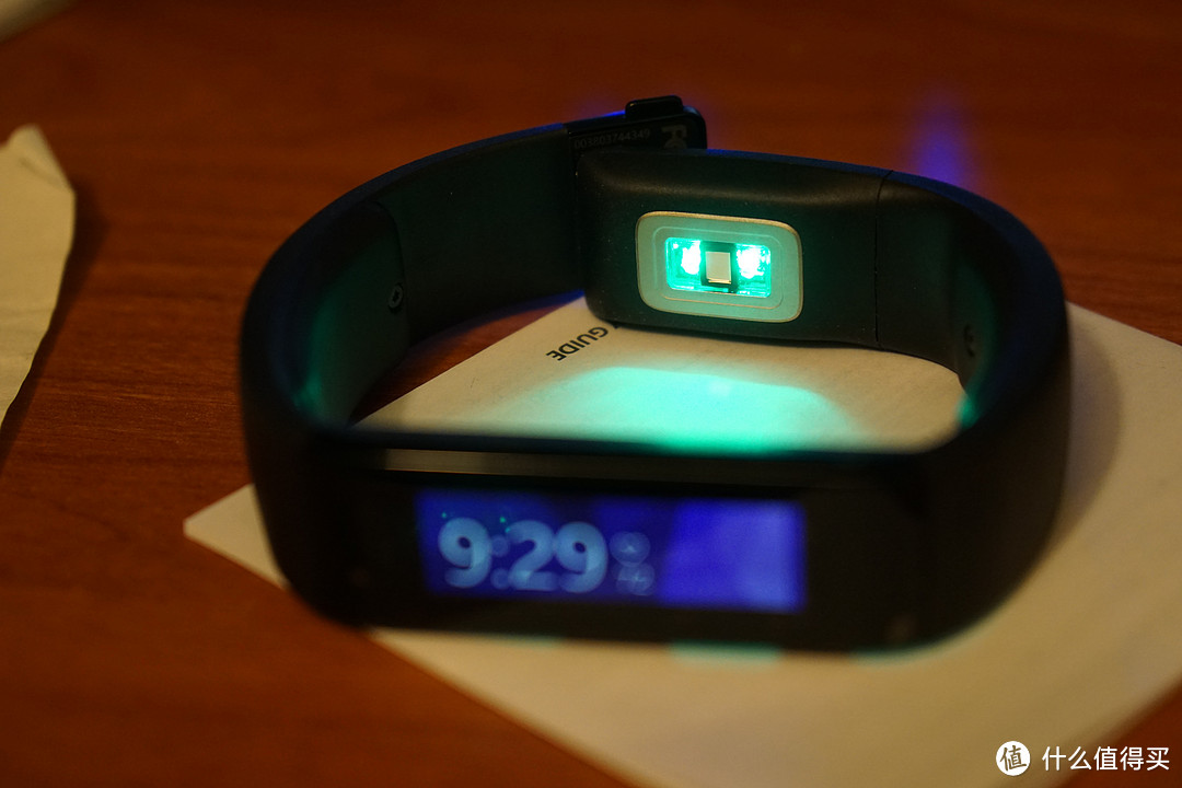 微软手环 Microsoft Band 第二批入手