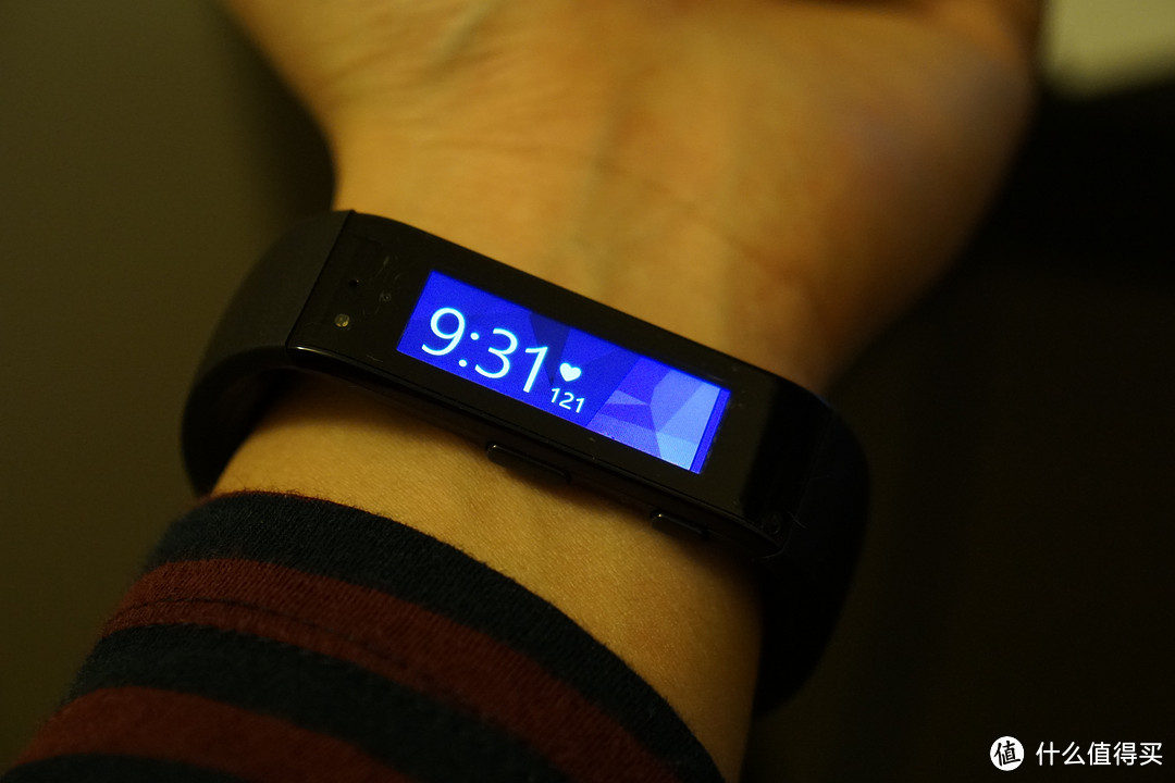 微软手环 Microsoft Band 第二批入手