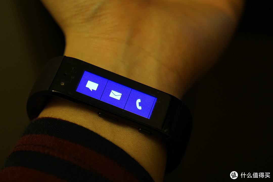 微软手环 Microsoft Band 第二批入手