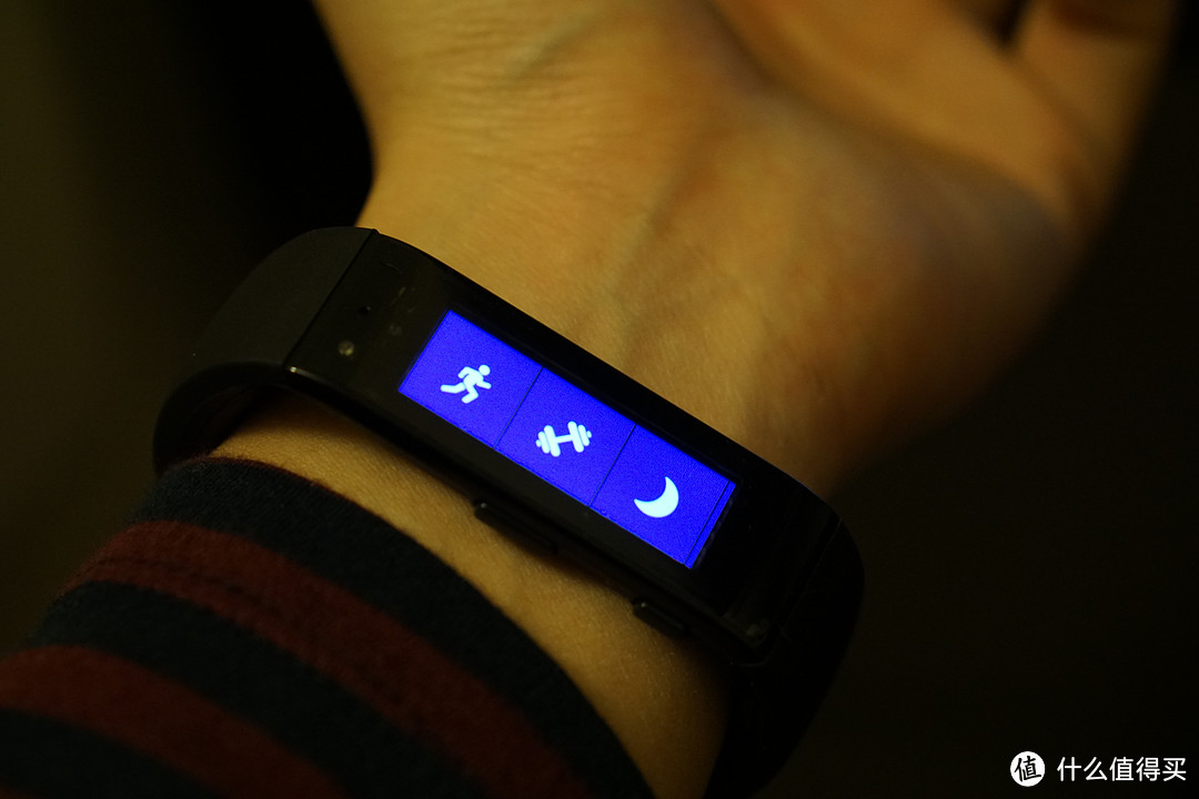 微软手环 Microsoft Band 第二批入手