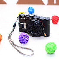 谢谢你陪我走过那段路  Panasonic  松下  Lumix  LX2  数码相机