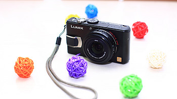 谢谢你陪我走过那段路  Panasonic  松下  Lumix  LX2  数码相机