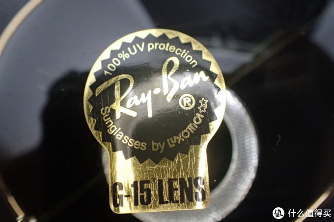 双十一收货:京东入手 Ray·Ban 雷朋 3025 太阳镜