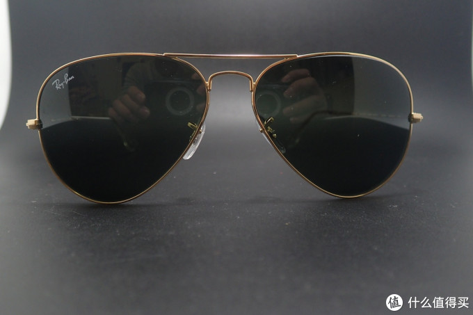 双十一收货:京东入手 Ray·Ban 雷朋 3025 太阳镜