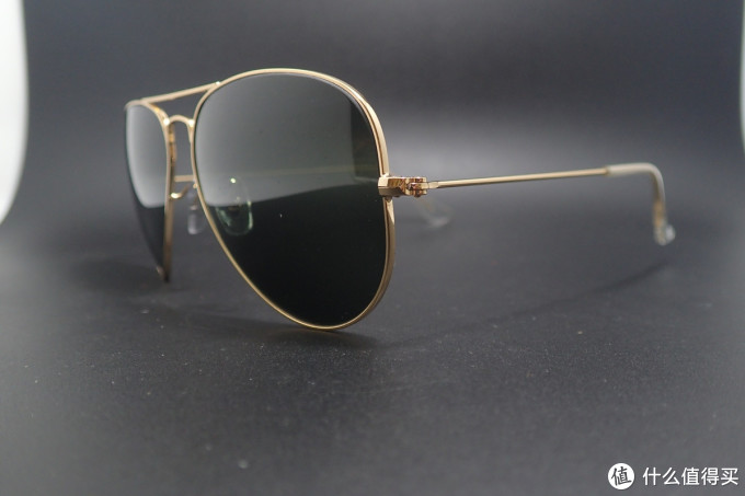 双十一收货:京东入手 Ray·Ban 雷朋 3025 太阳镜