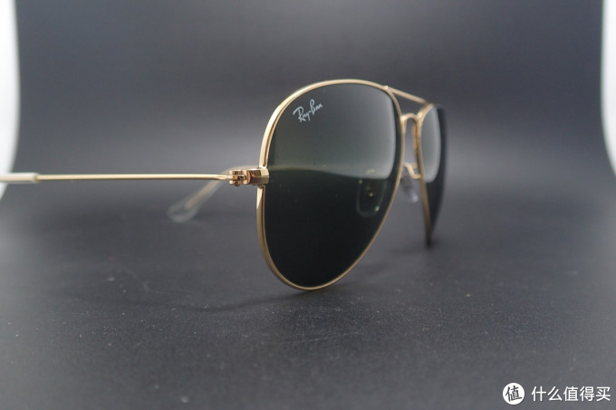 双十一收货:京东入手 Ray·Ban 雷朋 3025 太阳镜
