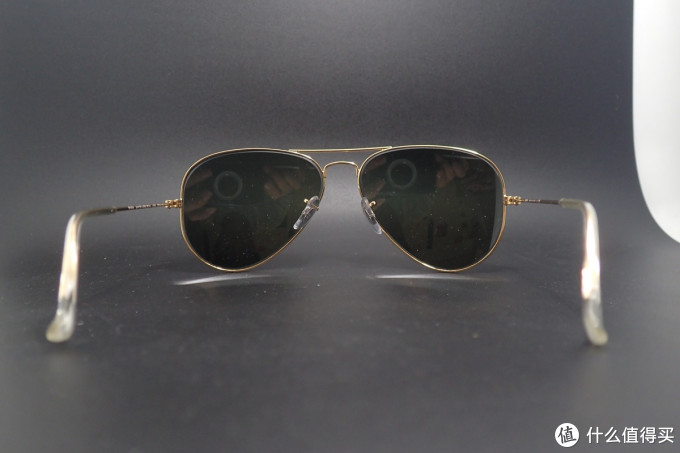双十一收货:京东入手 Ray·Ban 雷朋 3025 太阳镜