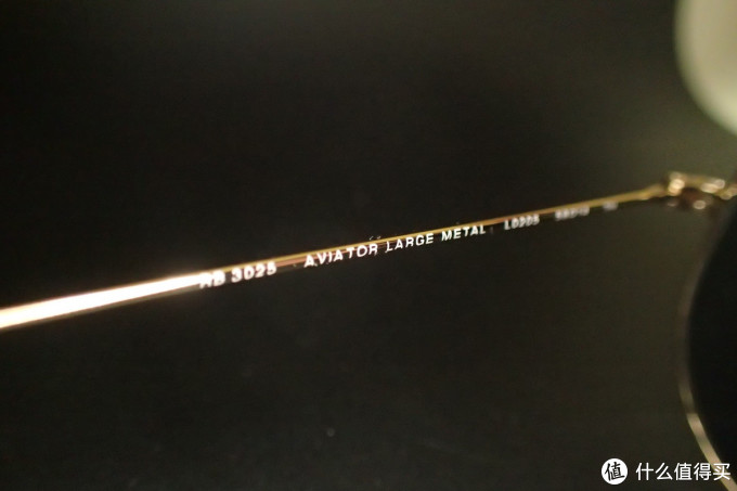 双十一收货:京东入手 Ray·Ban 雷朋 3025 太阳镜
