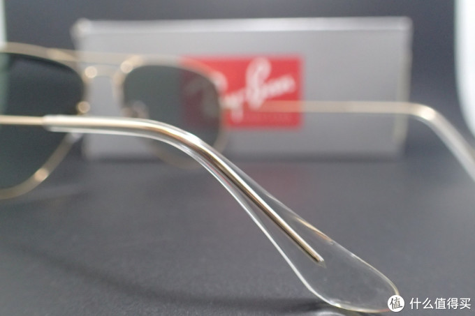 双十一收货:京东入手 Ray·Ban 雷朋 3025 太阳镜
