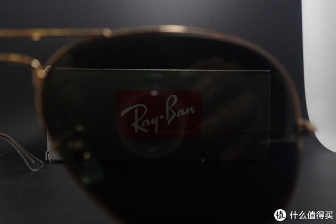 双十一收货:京东入手 Ray·Ban 雷朋 3025 太阳镜